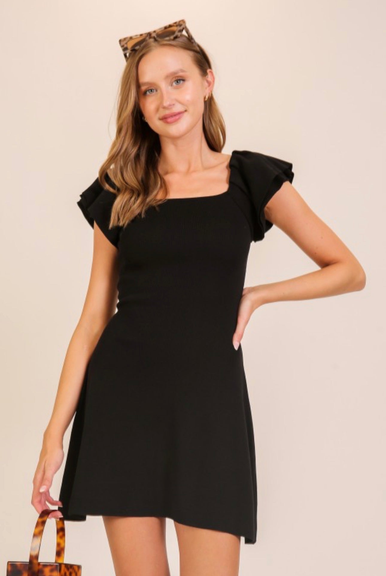 Viviana Sweater Dress