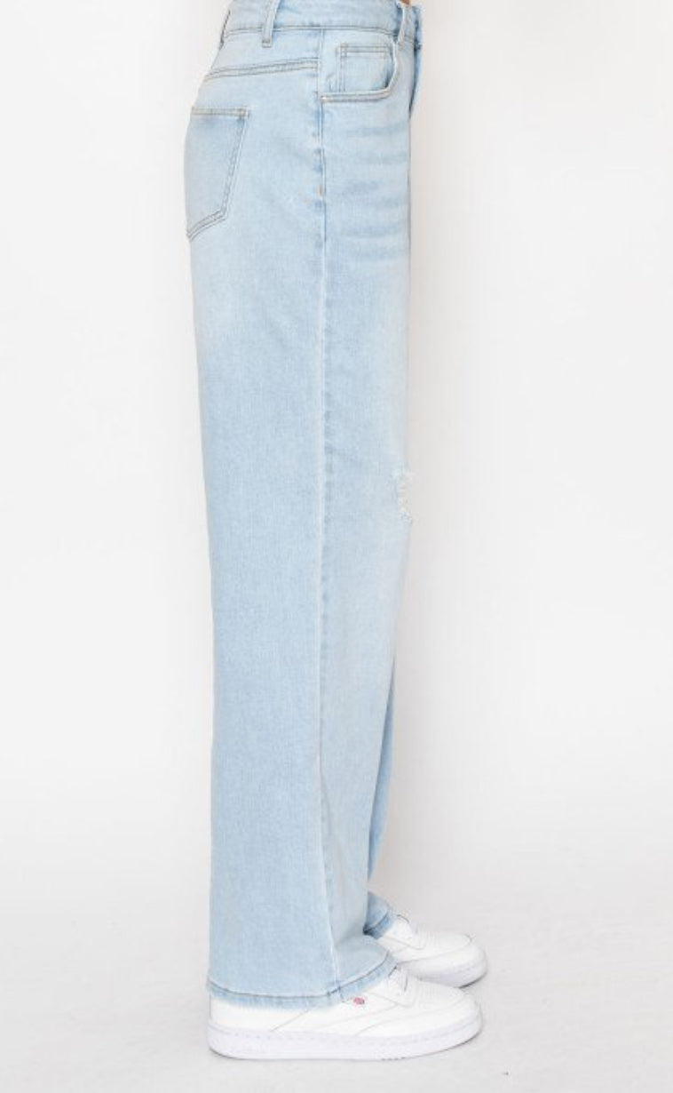 Melissa Staight Jeans
