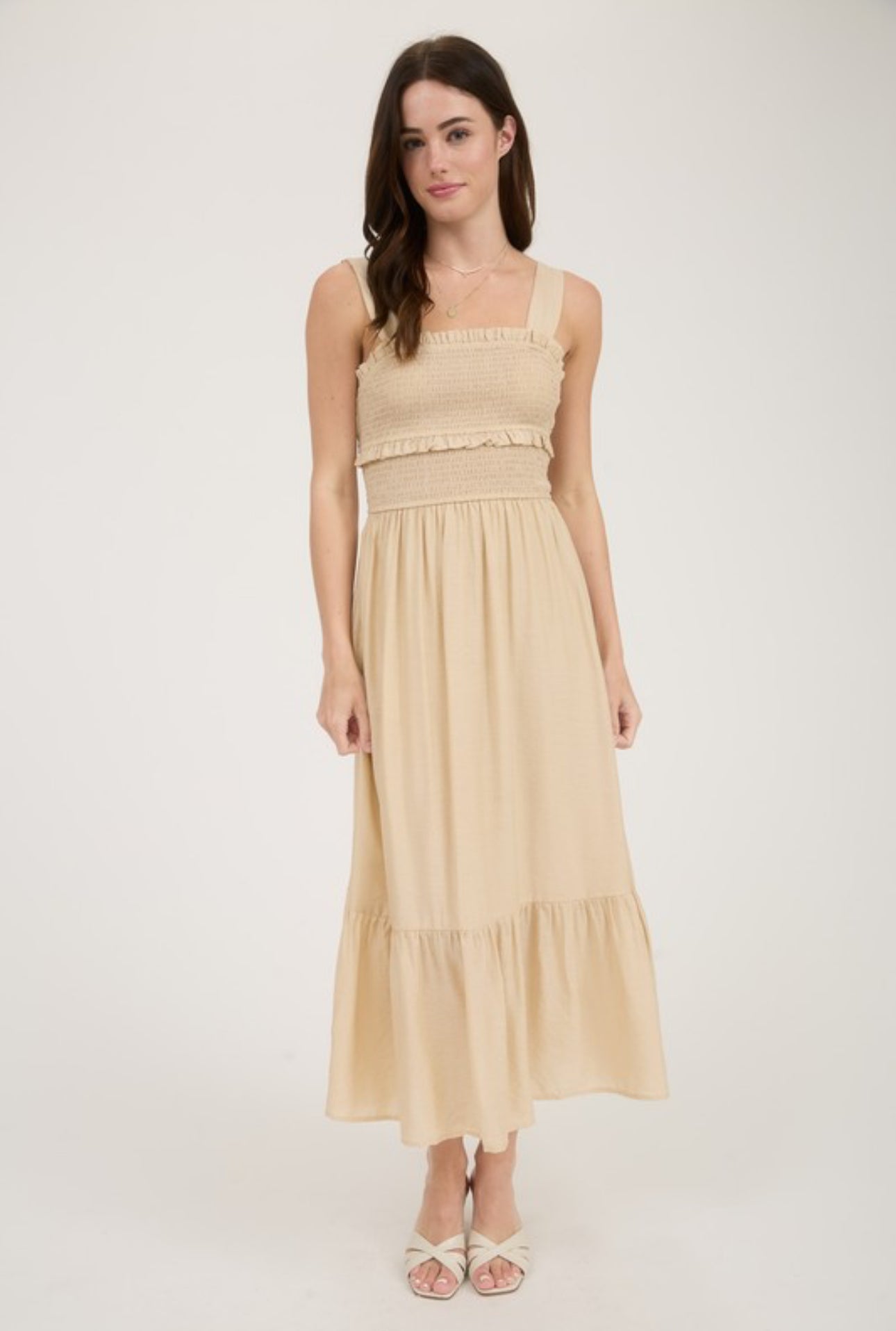 Margaret Midi Dress