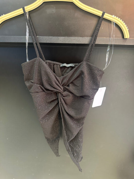 Neriah Twist Top