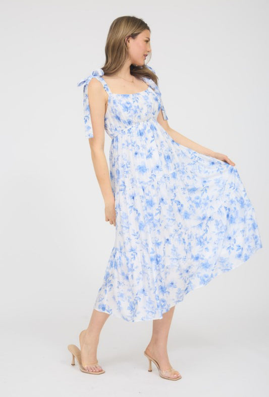 Laurel Midi Dress