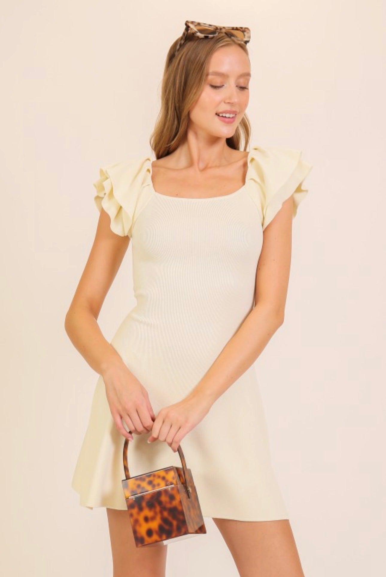 Viviana Sweater Dress