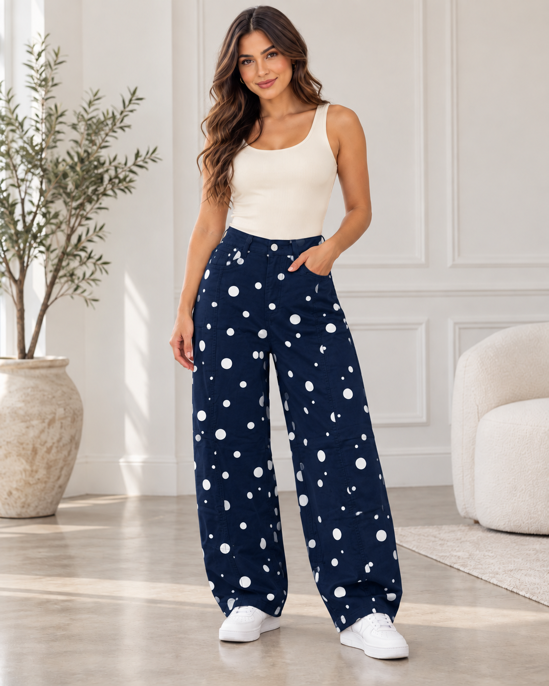 Emma Barril Pants