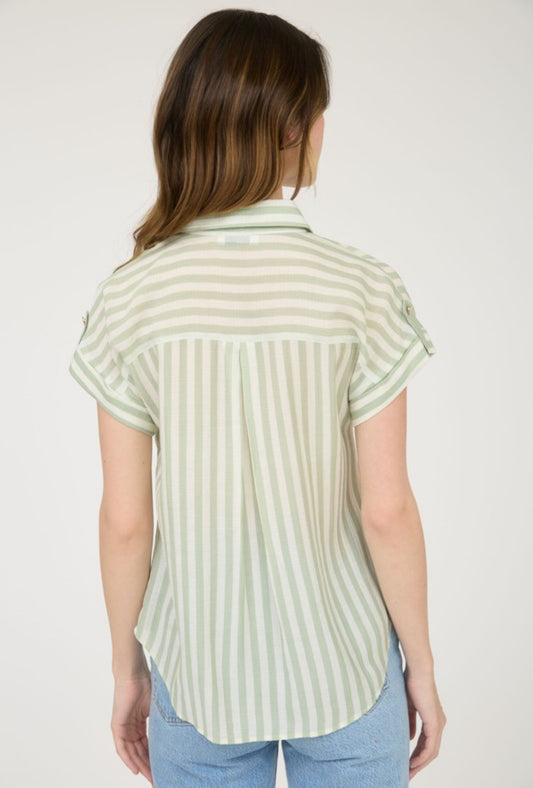 Aurora Blouse