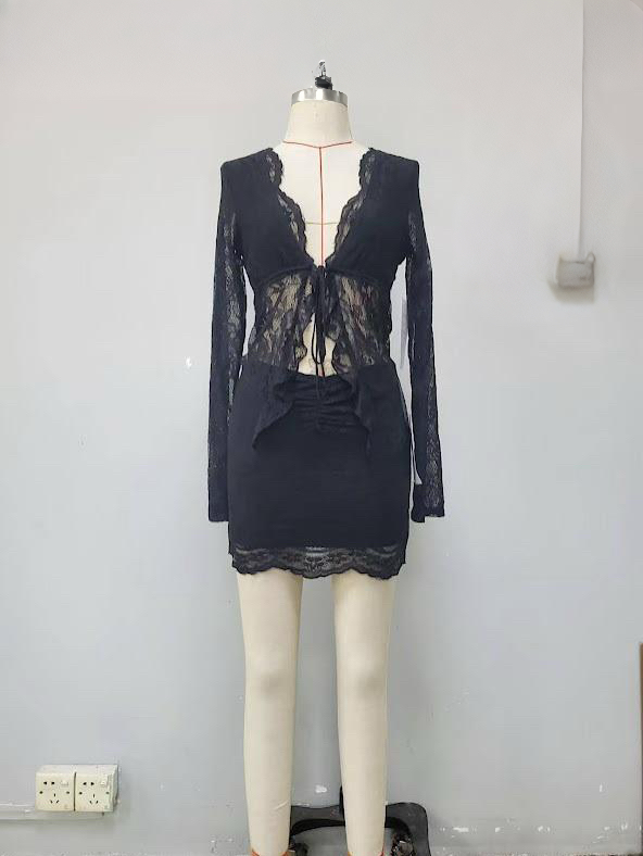 Karol Lace Set