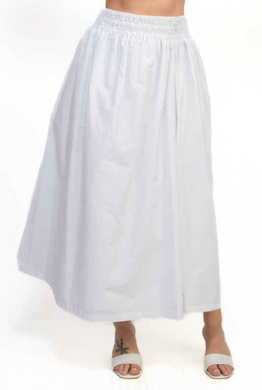 Jhoana Long Skirt