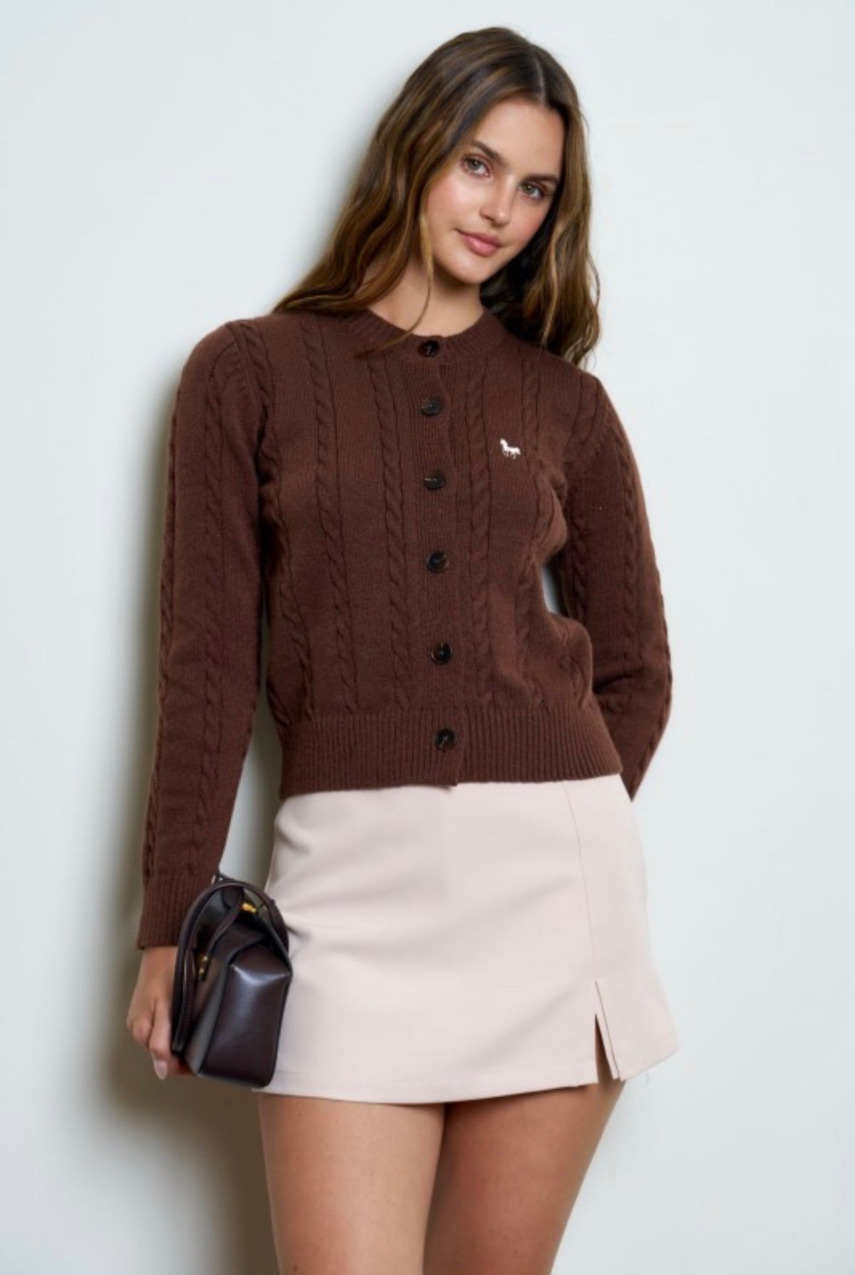 Yara Mine Cardigan