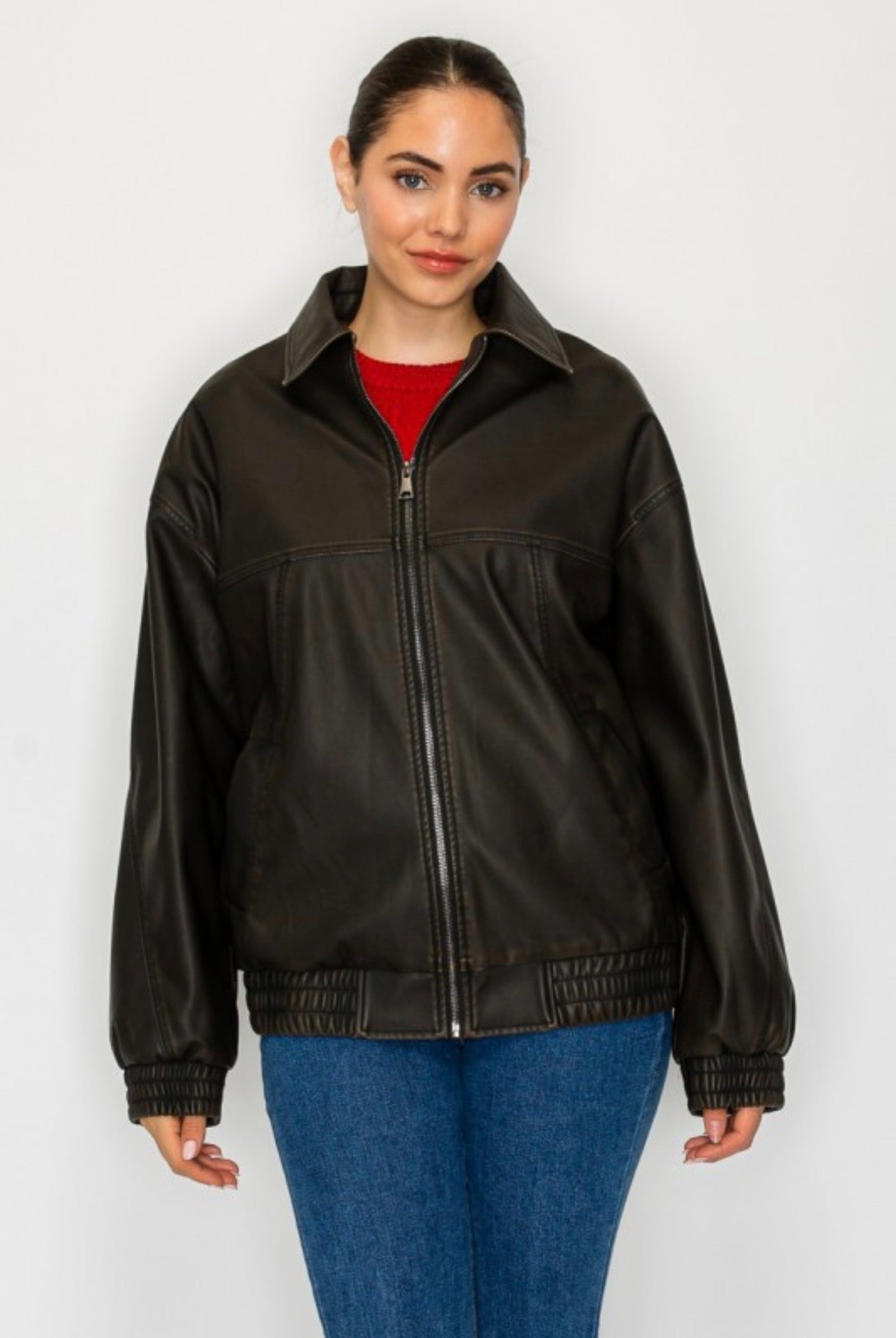 Pao Oversize Jacket