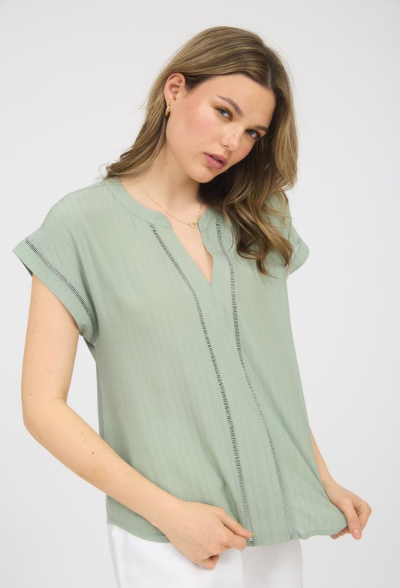 Luisa  Blouse