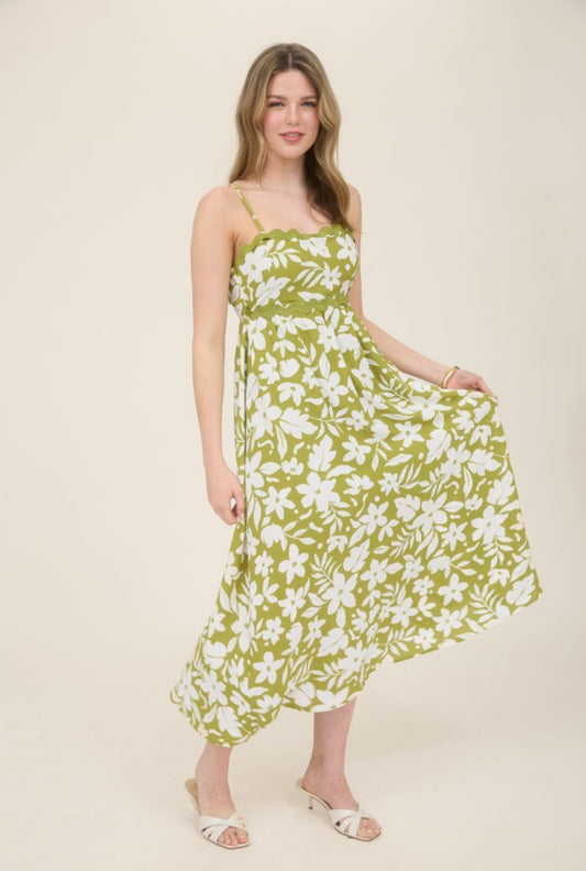 Remi MIdi Dress