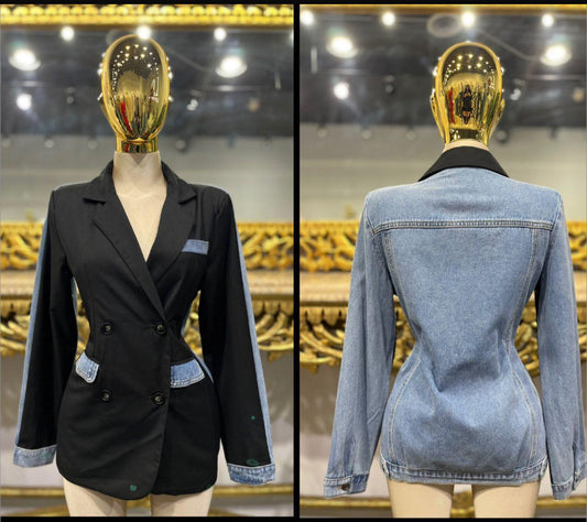 Jannet Denim Jacket