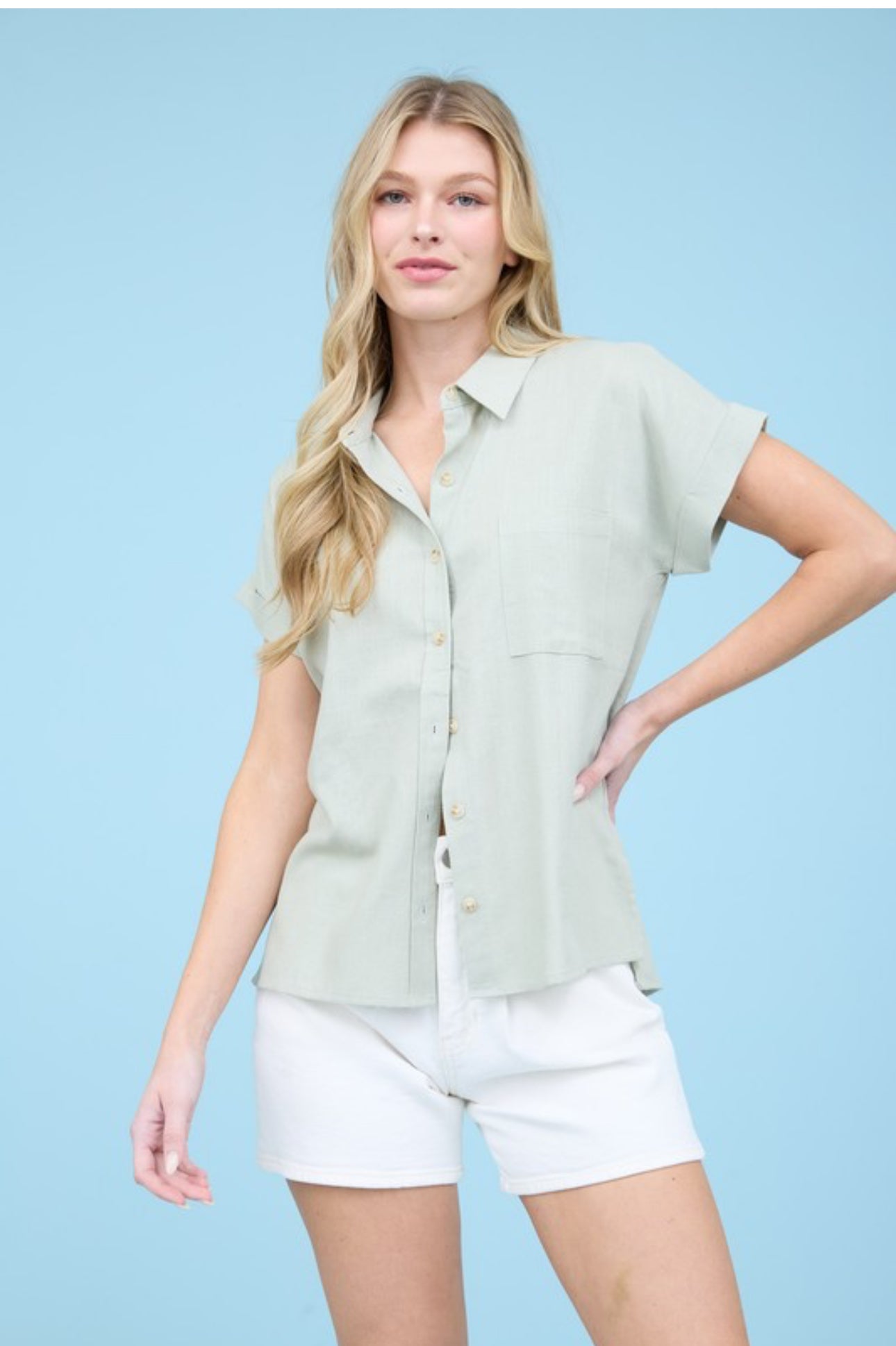Ruby Blouse