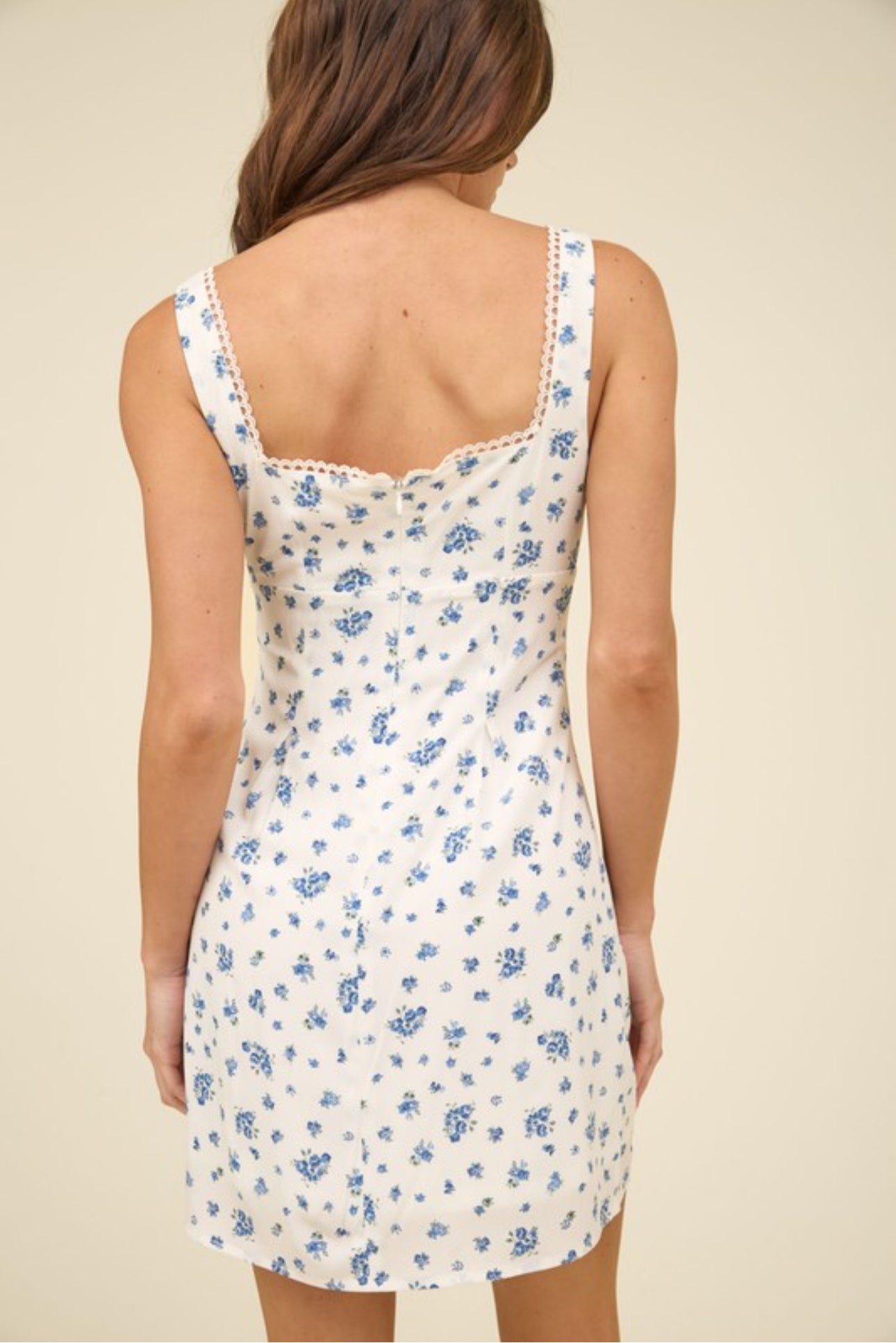 Kaeli Mini Dress