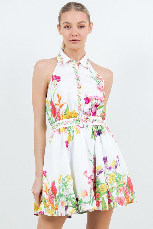 Violeta Mini Dress