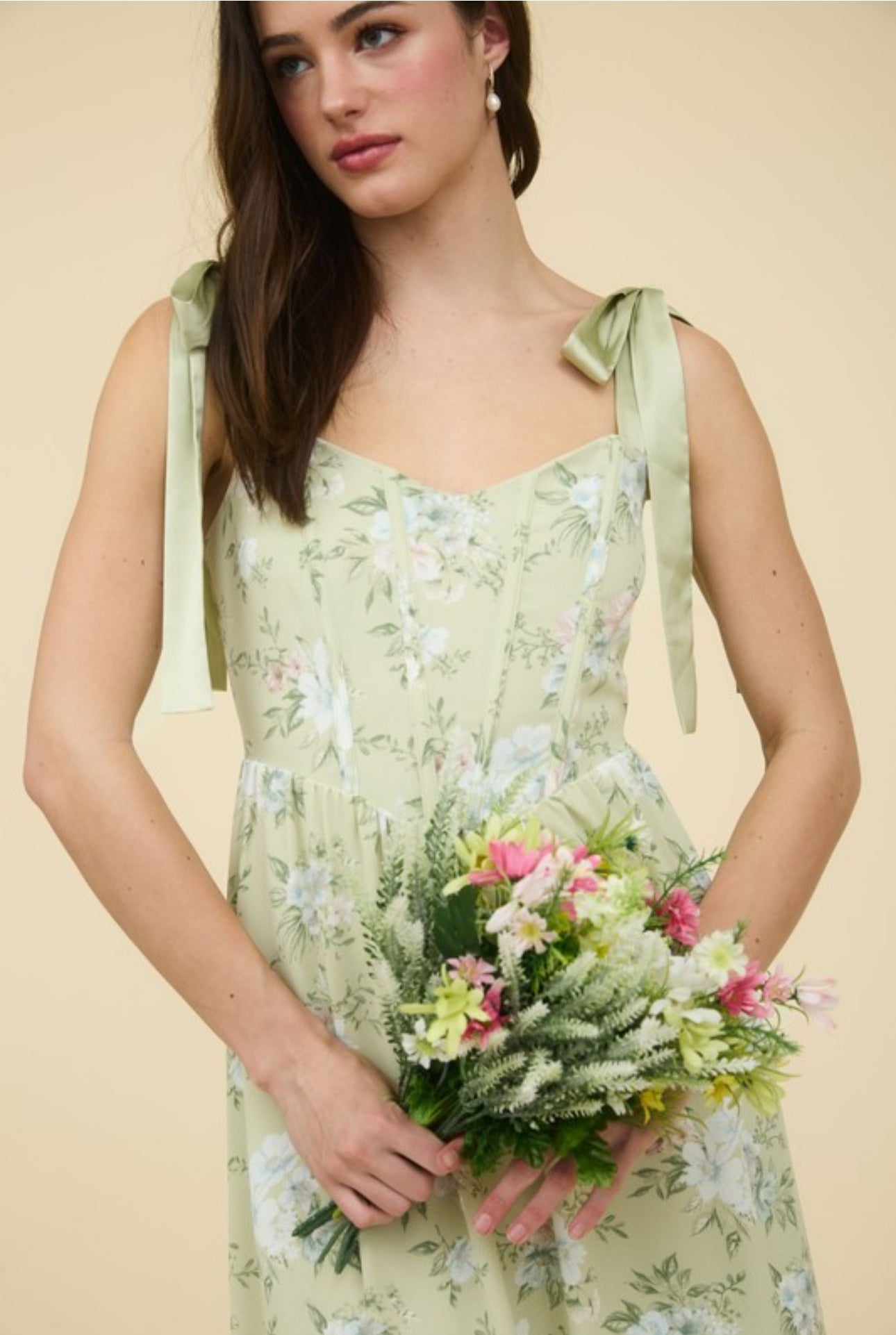 Chantal Corse Mini Dress