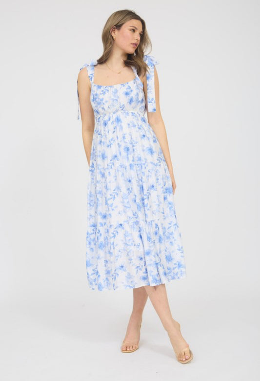 Laurel Midi Dress
