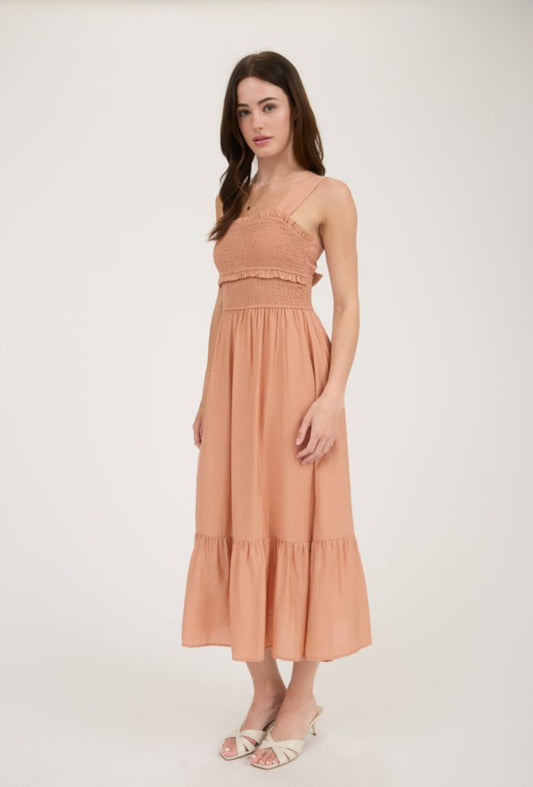 Margaret Midi Dress