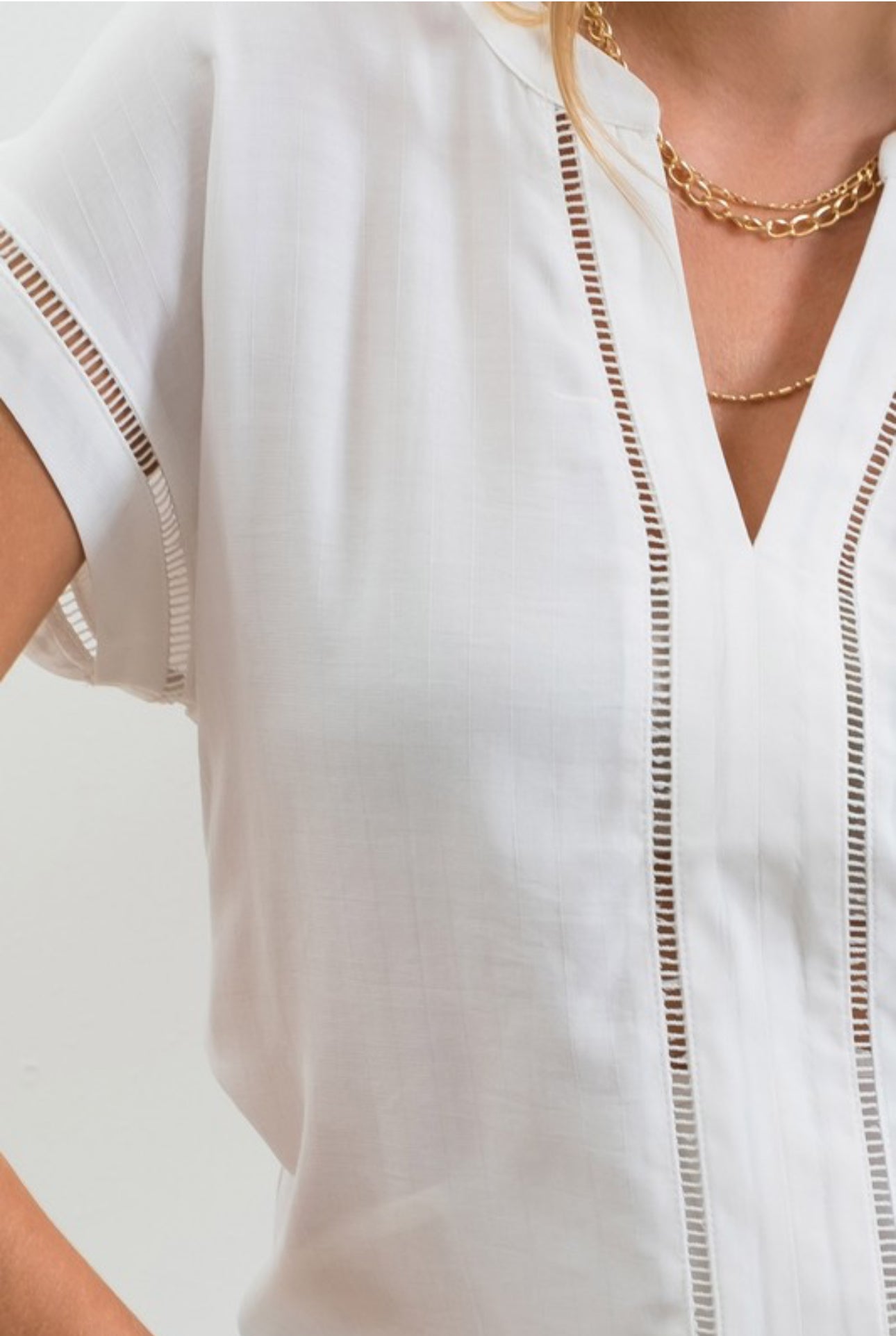 Luisa  Blouse