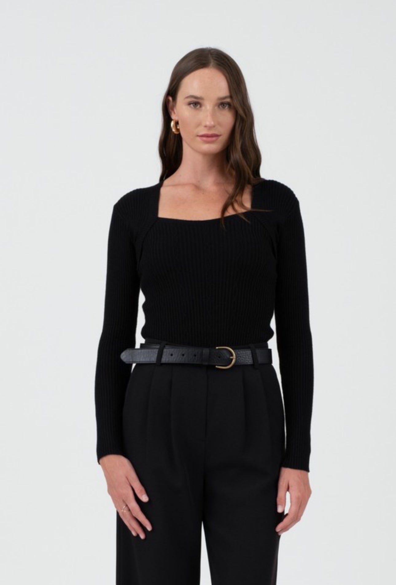 Lilia LS Sweater
