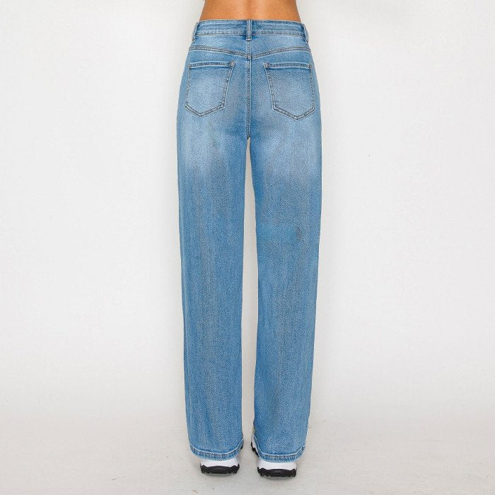 Lola Straight Jeans