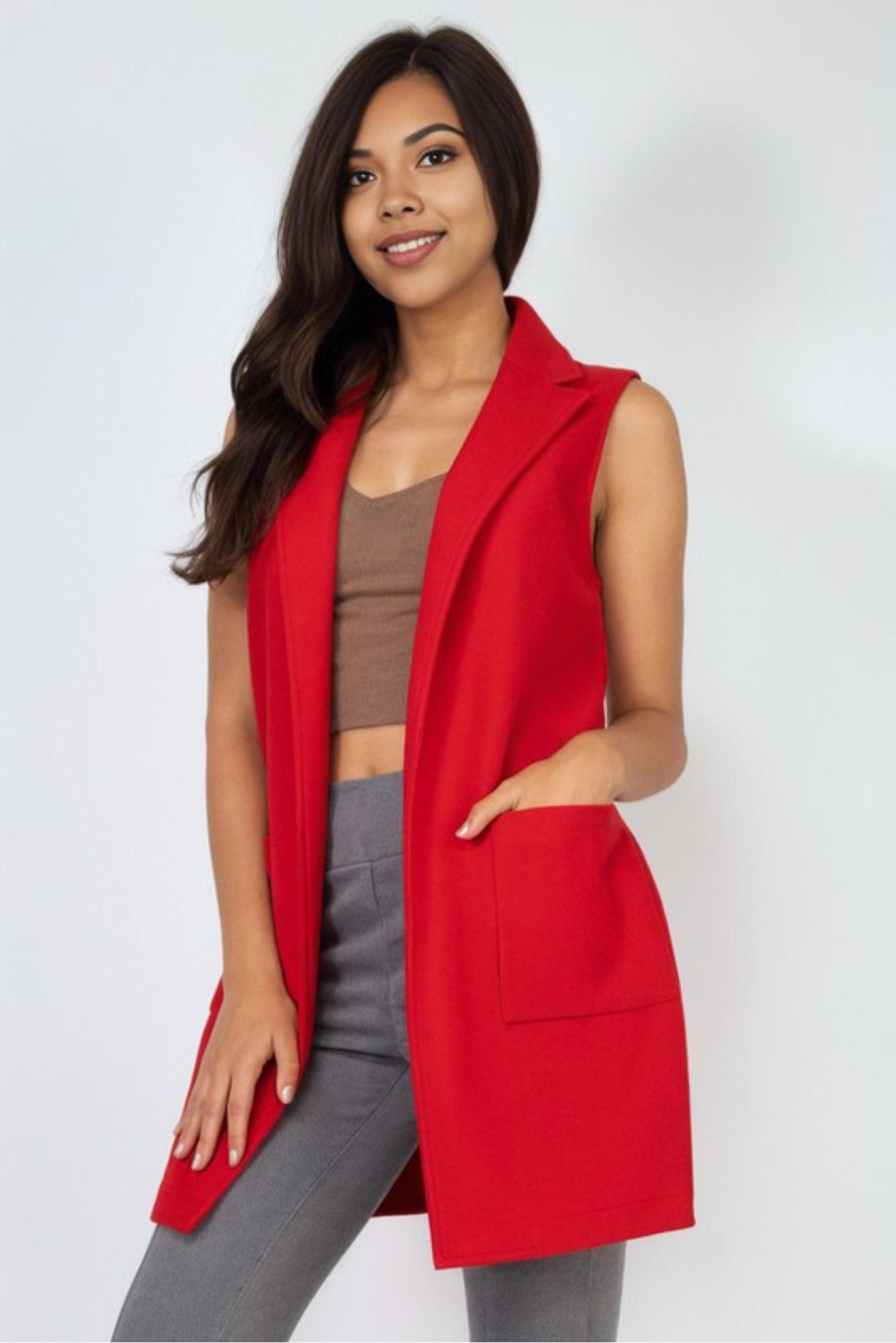 camila Vest