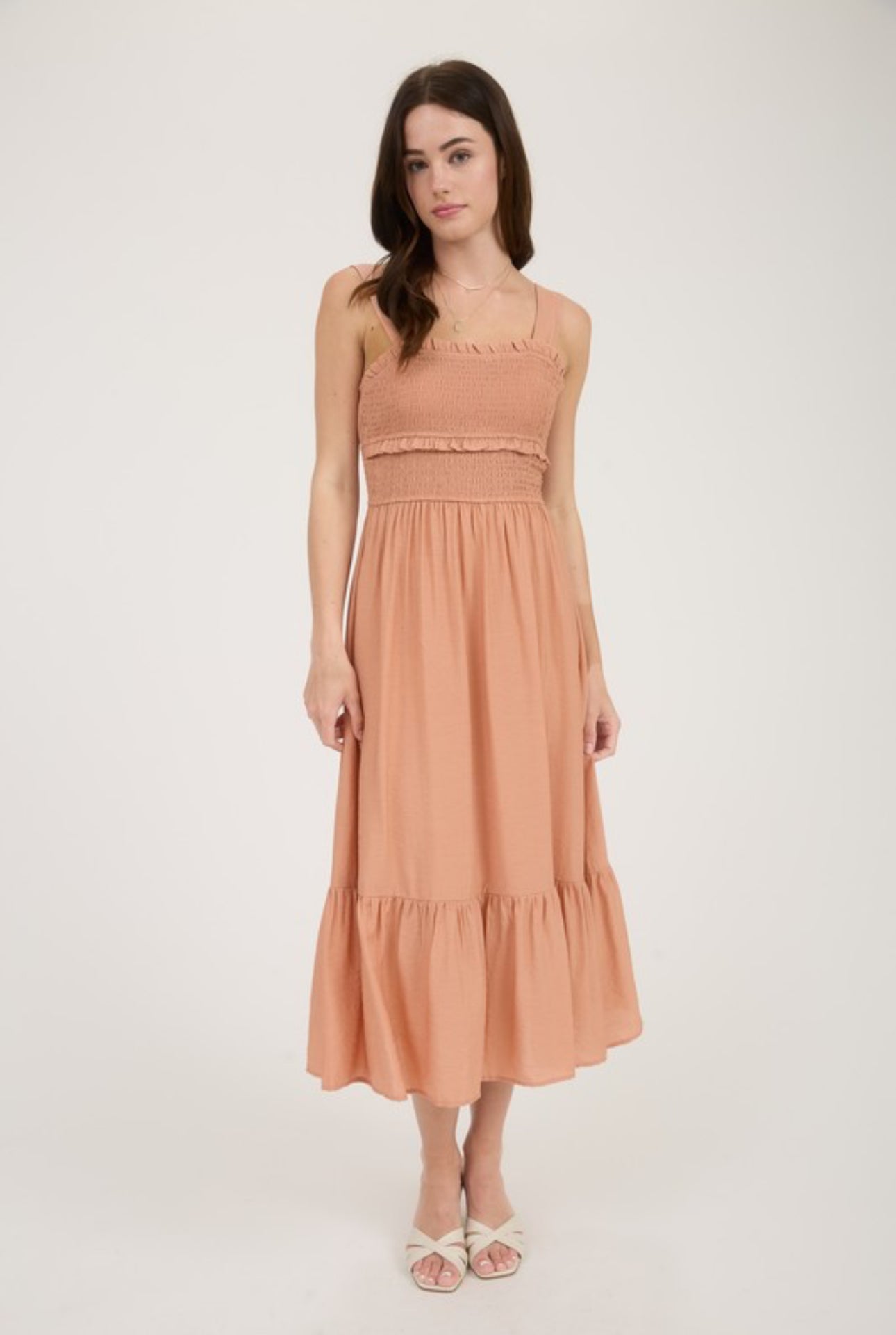Margaret Midi Dress