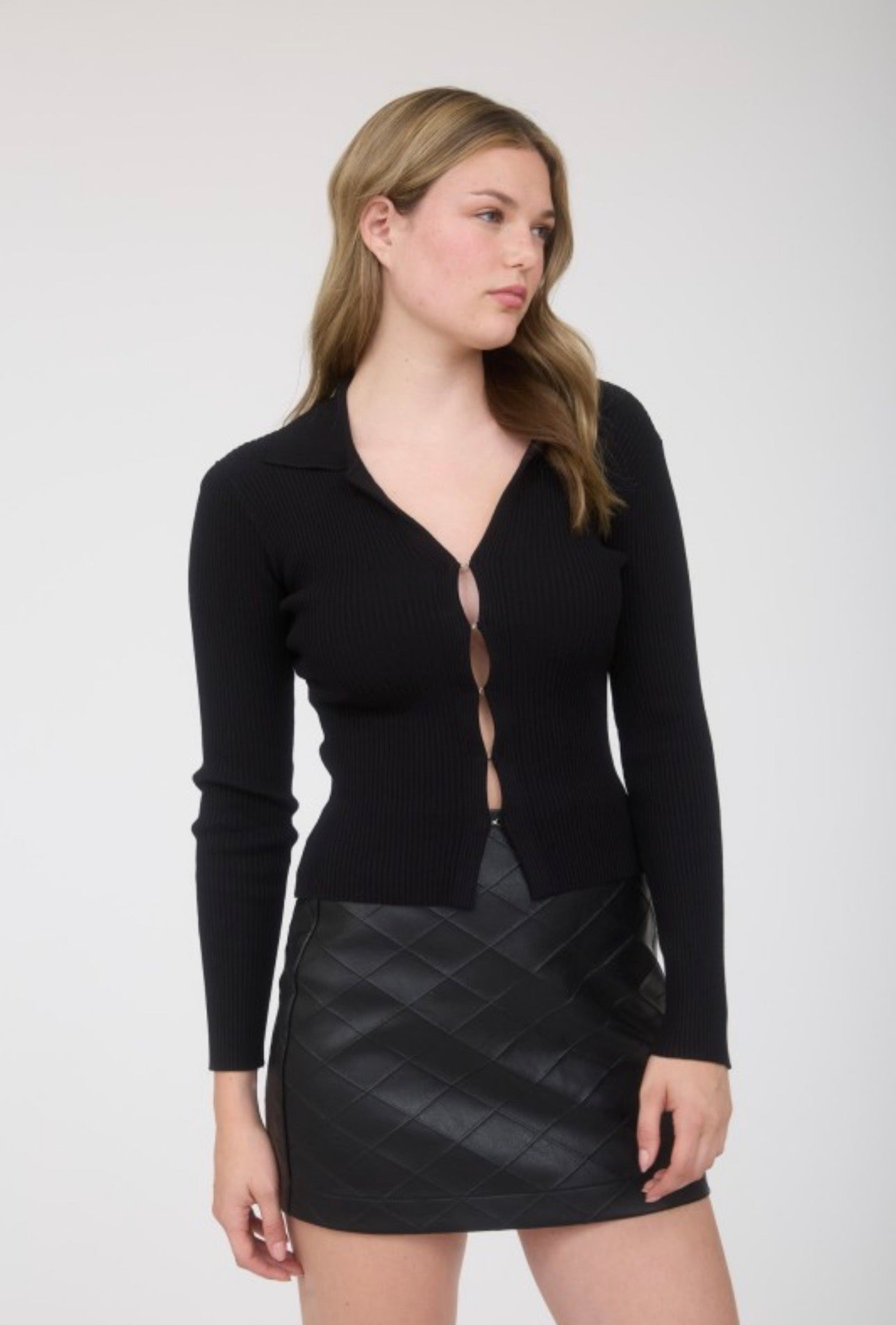 Kata Knit Cardigan