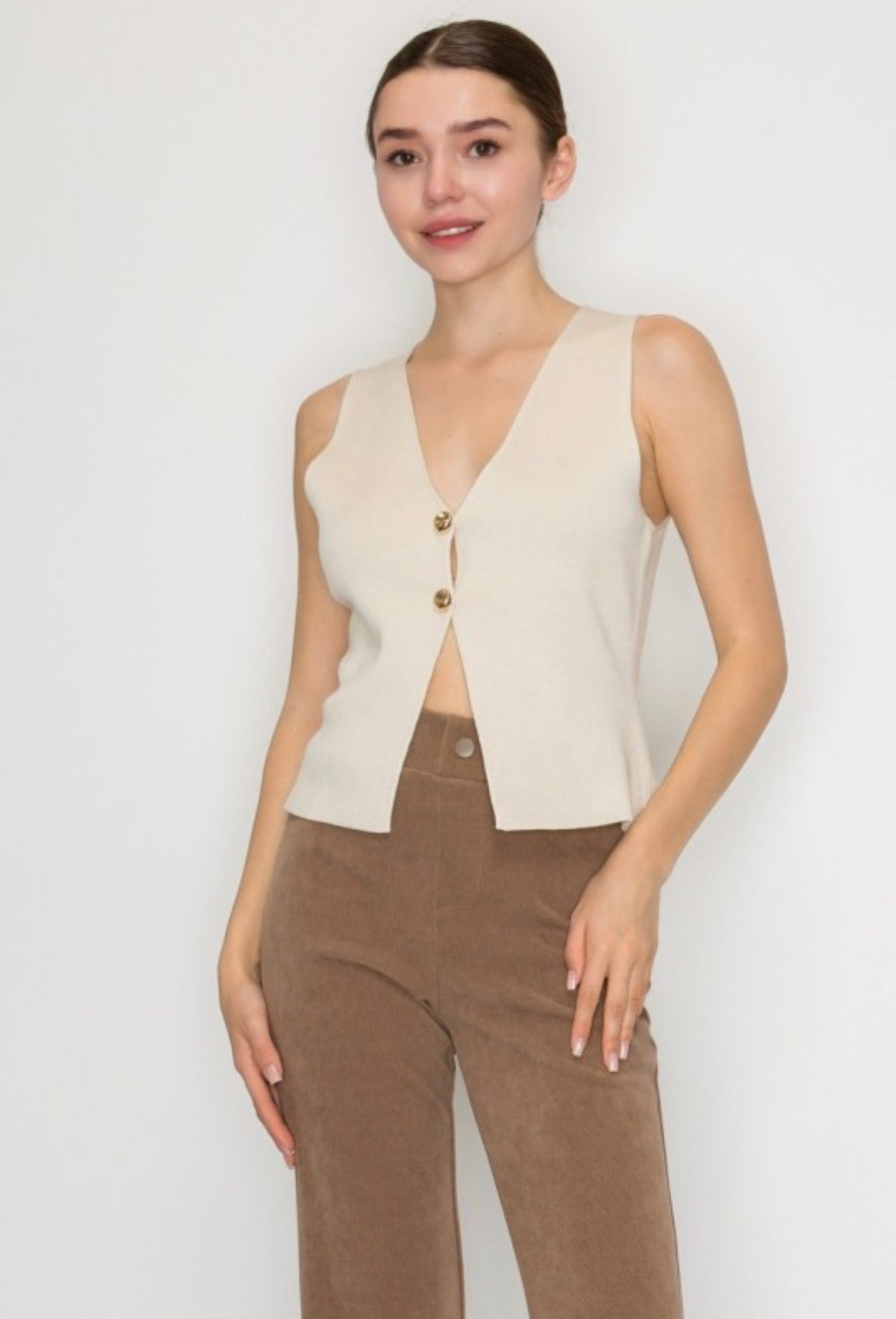 Rosalina Sweater Vest