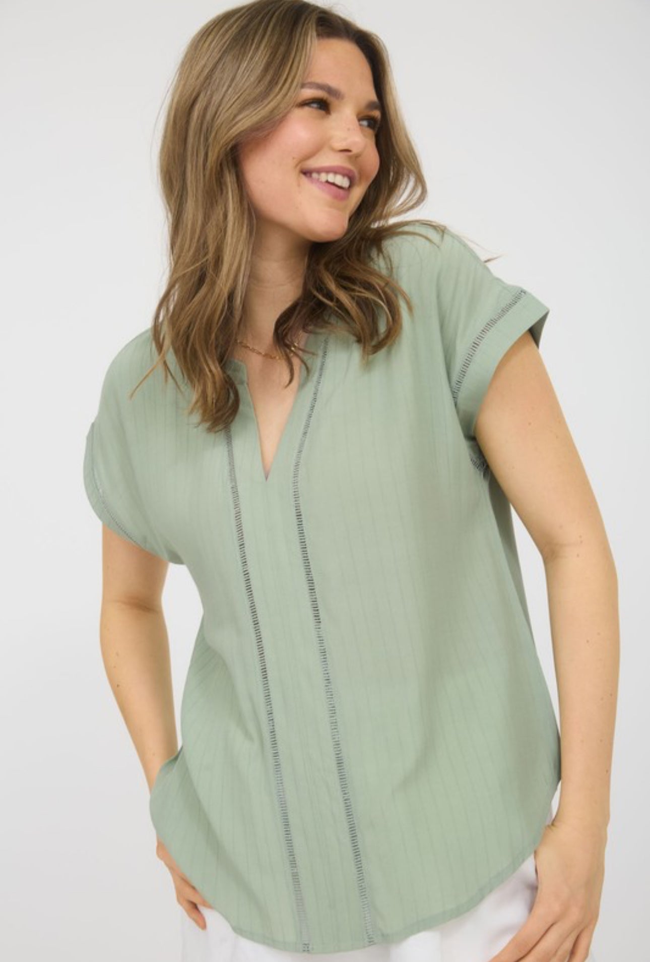 Luisa  Blouse