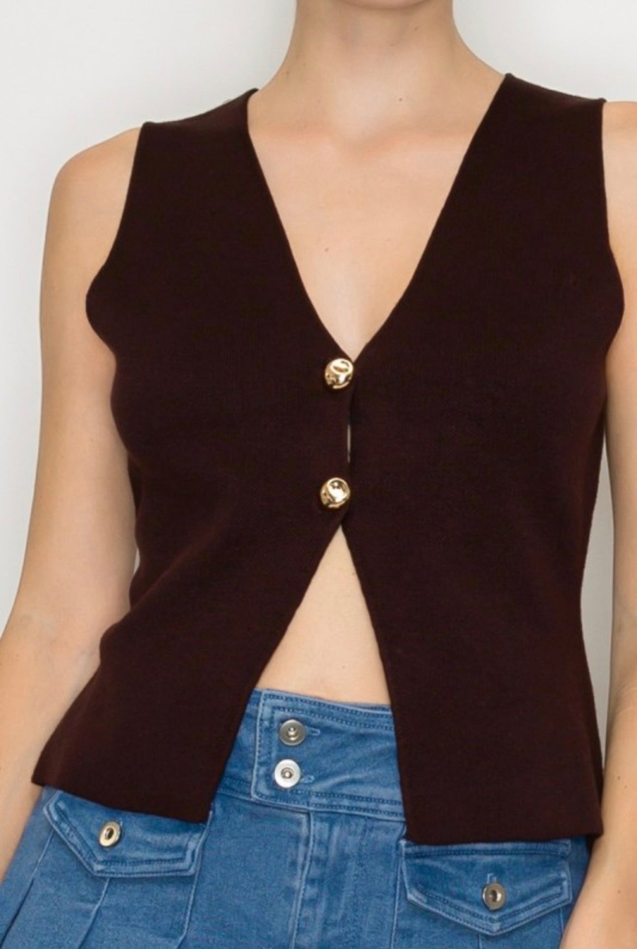 Rosalina Sweater Vest