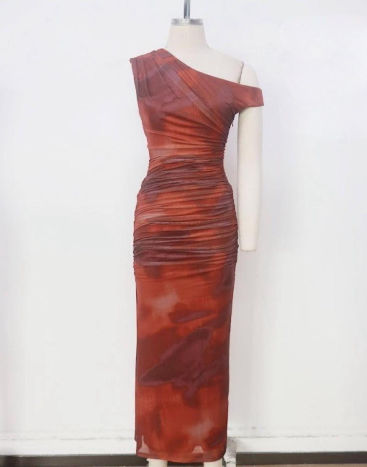 Margaret Midi Dress