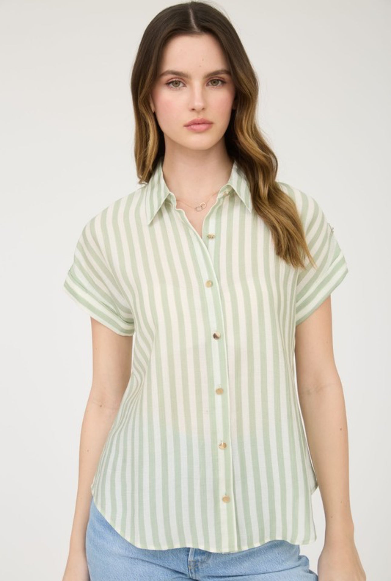 Aurora Blouse