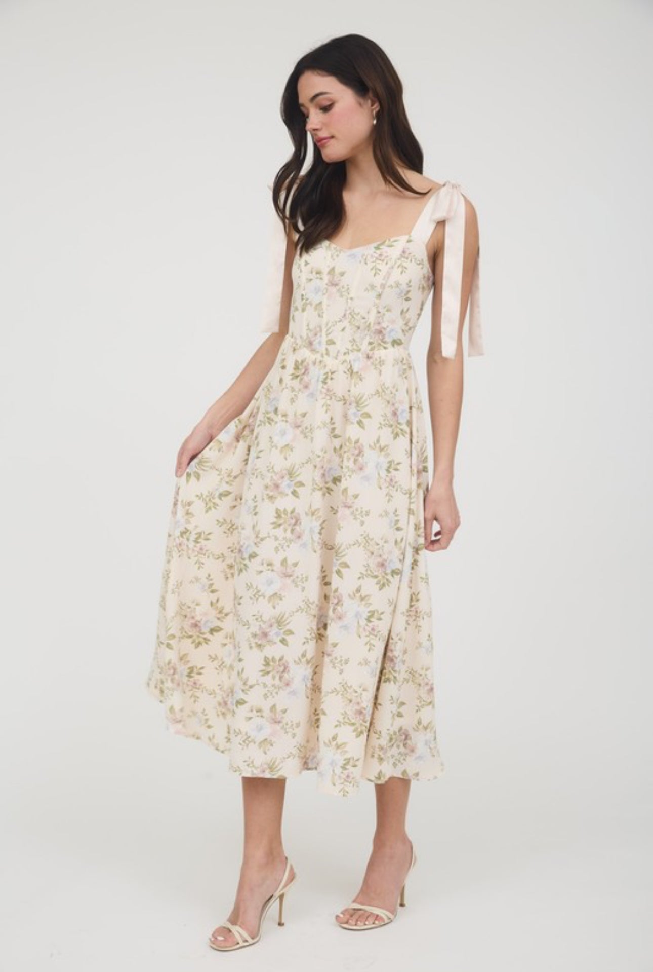 Chantal Corse Mini Dress
