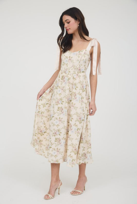 Chantal Corse Mini Dress