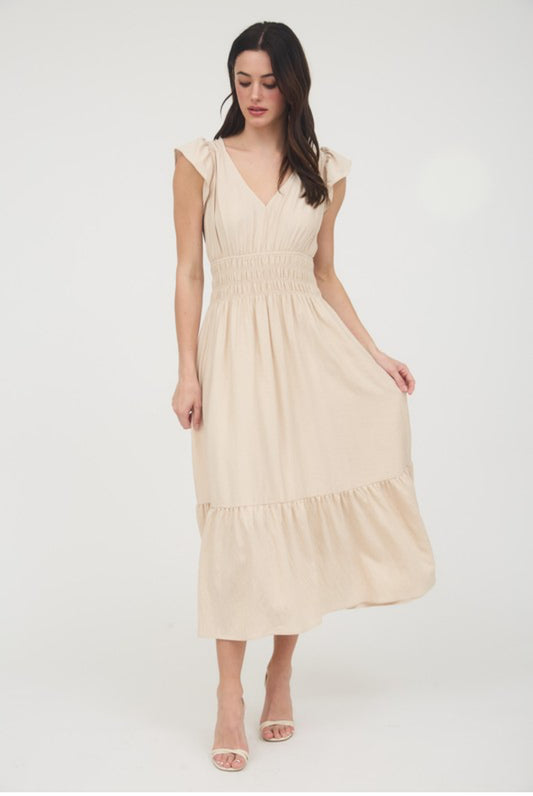 Charley Midi Dress