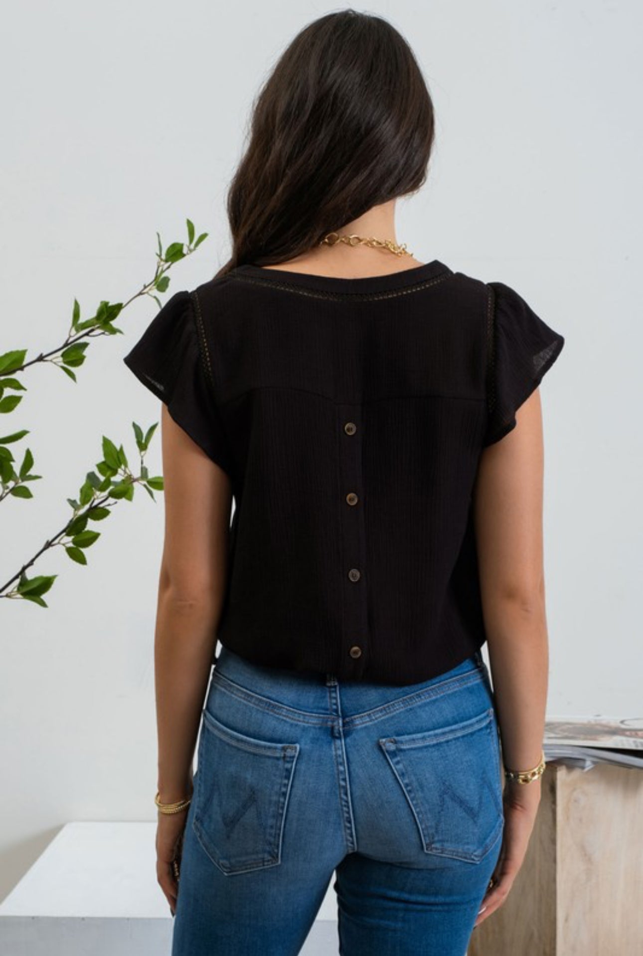 Moon  Blouse