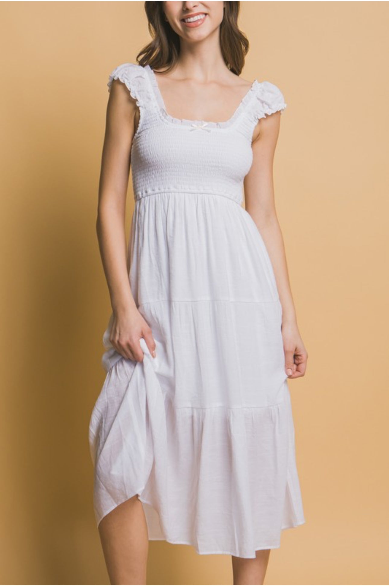 Grece Maxi Dress