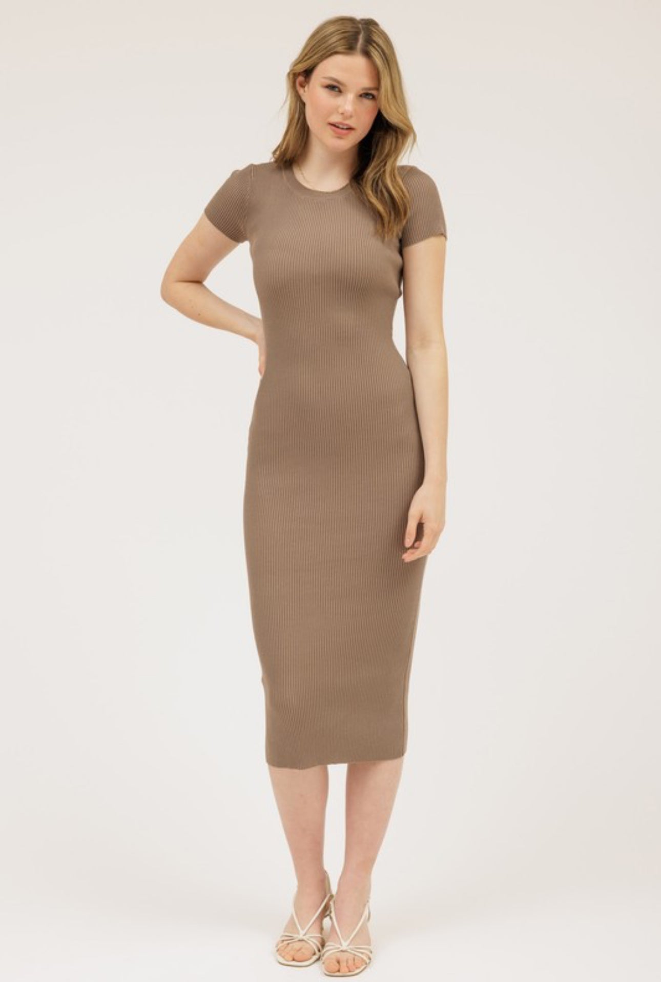 Juliana Midi Dress