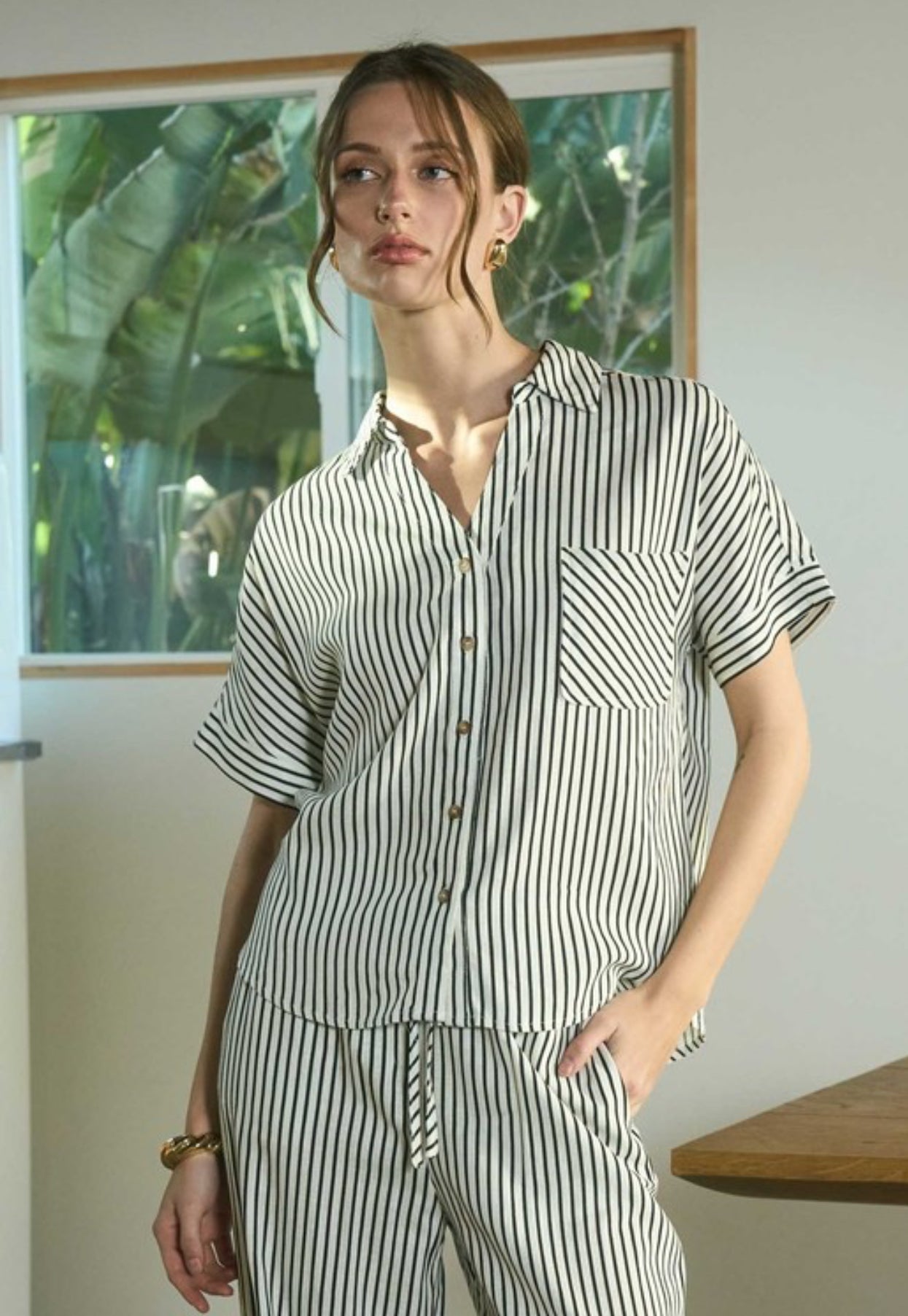 Azari Blouse
