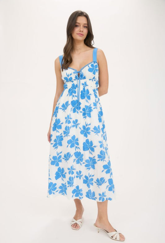 Lettie Midi Dress