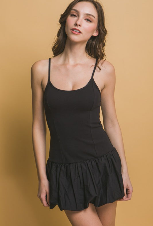 Miranda Bubble Dress