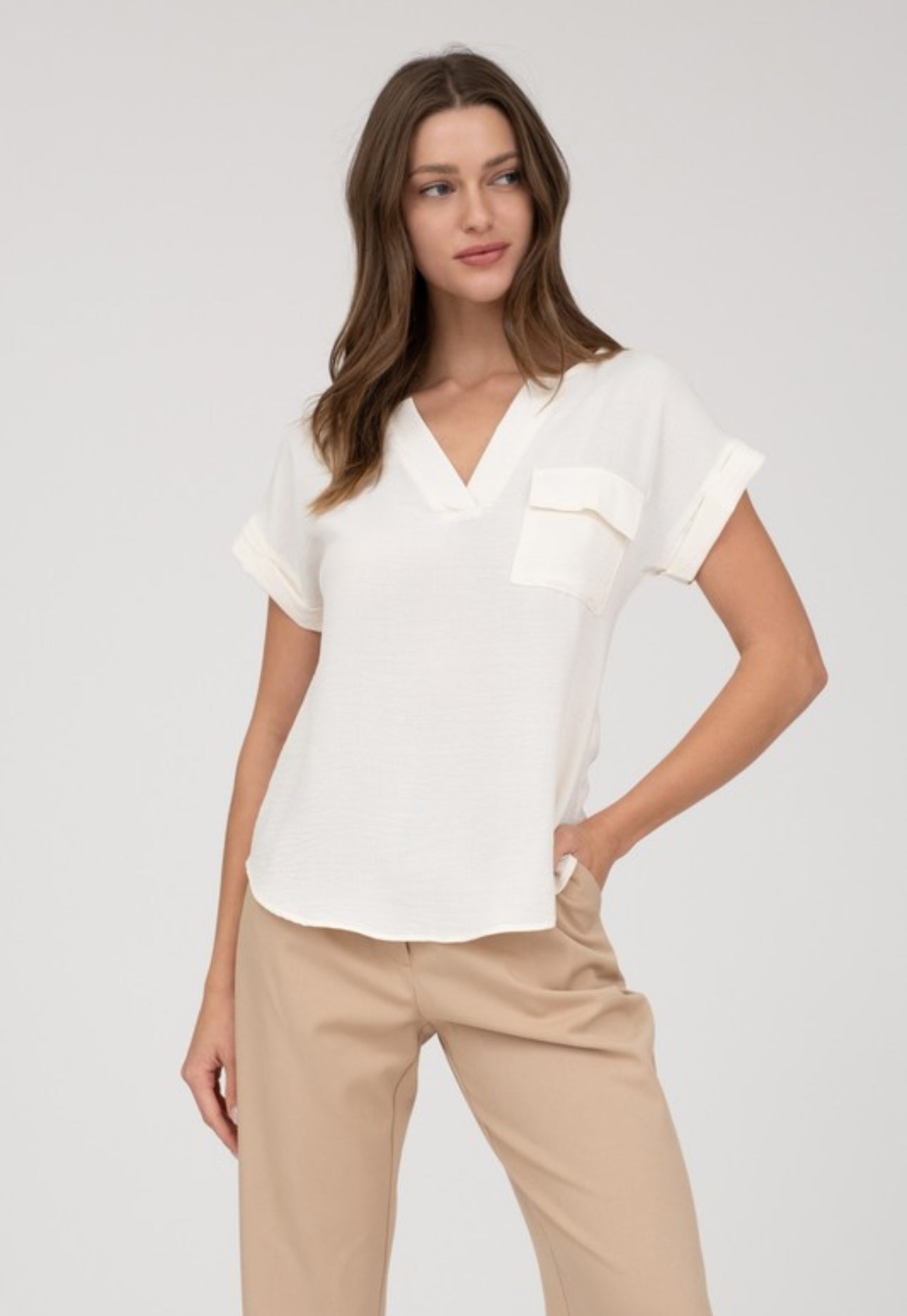 Candy Blouse