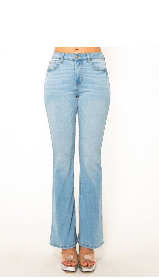 Nadia Boot Cut Jeans